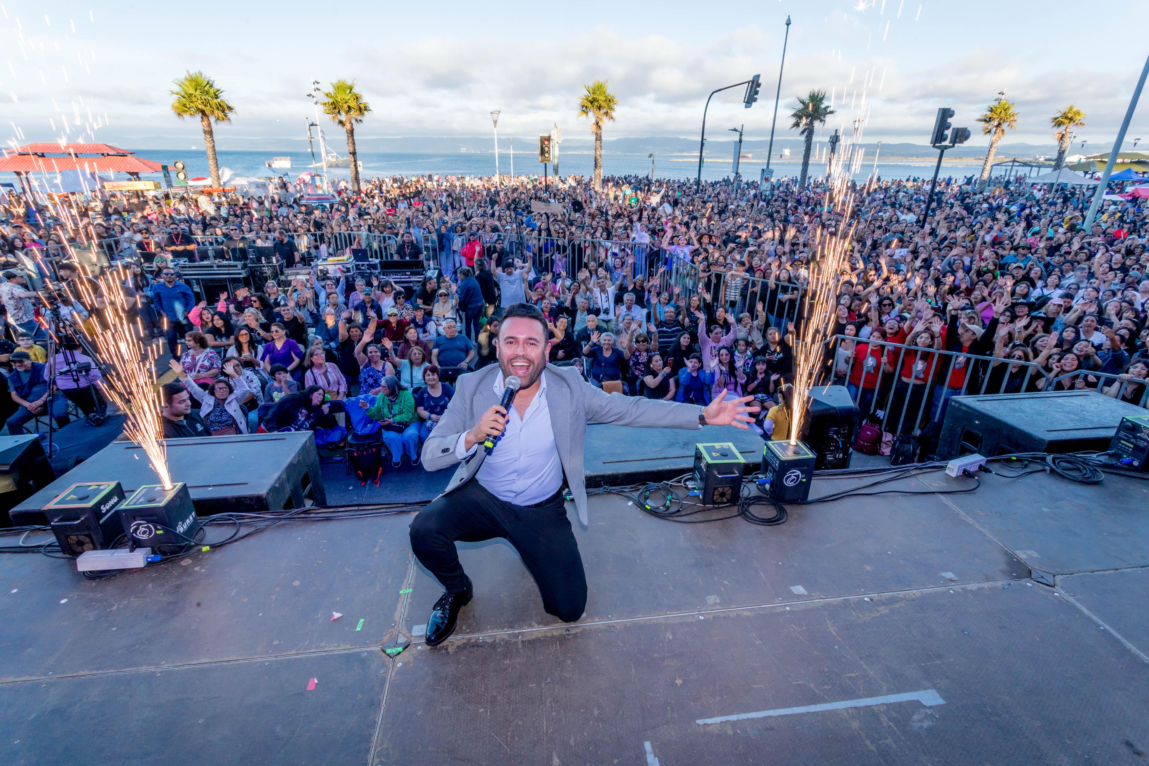 Animación de eventos